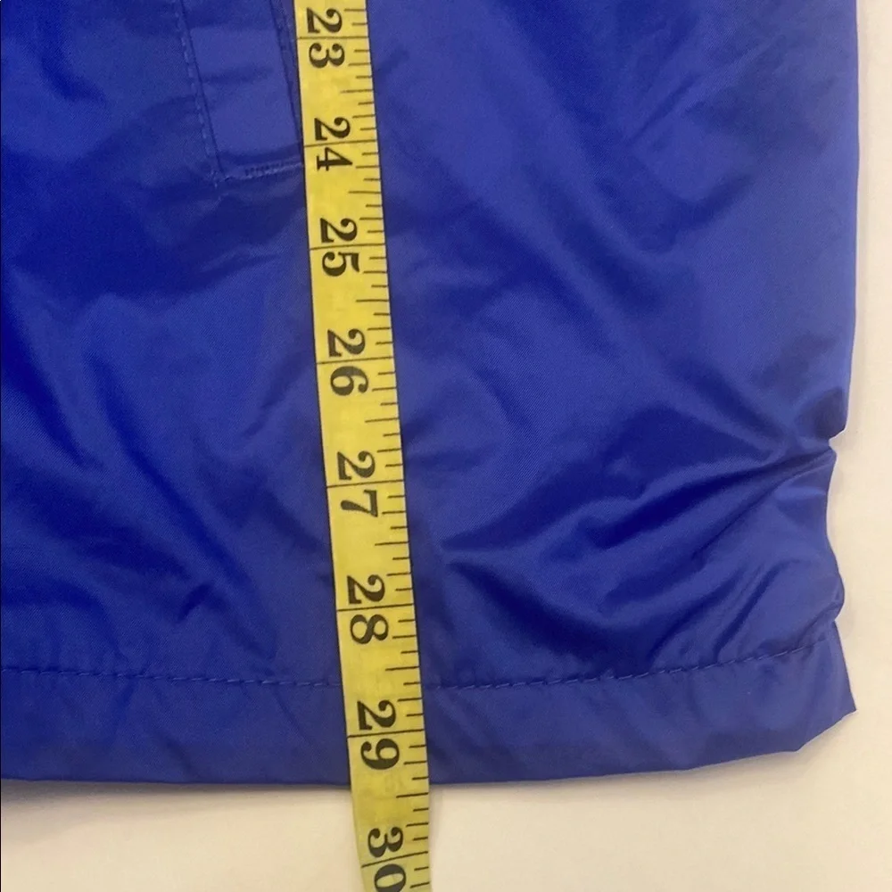 Augusta Sportswear Men's Royal Blue Windbreaker
